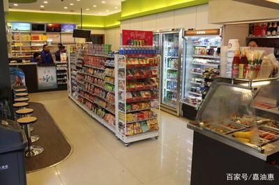 加油站便利店货架 建筑方案设计 第2张 加油站便利店货架 建筑方案设计 第2张