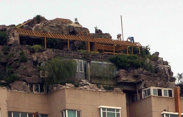 北京别墅违章搭建怎么处理 建筑方案施工 第5张