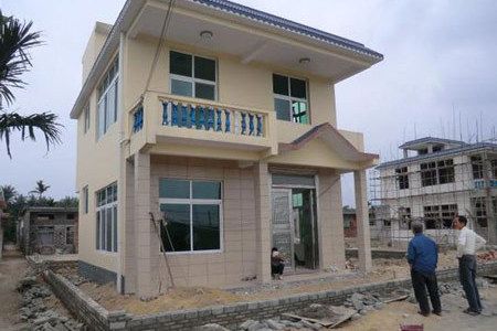 农村房屋加固改造