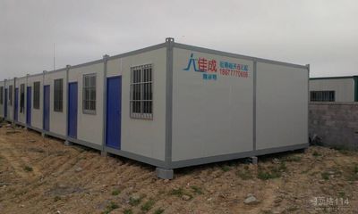 别墅式集装箱 结构地下室设计 第2张 别墅式集装箱 结构地下室设计 第2张