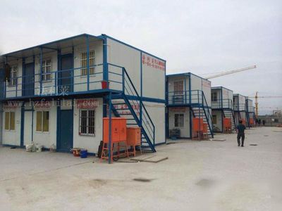 别墅式集装箱 结构地下室设计 第1张 别墅式集装箱 结构地下室设计 第1张