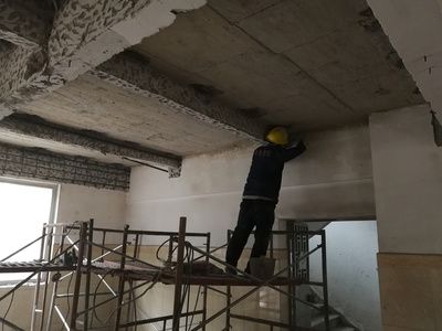 专业房屋加固公司有哪些 钢结构网架施工 第1张