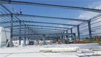住宅钢结构和厂房钢结构的区别 结构框架施工 第5张 住宅钢结构和厂房钢结构的区别 结构框架施工 第5张