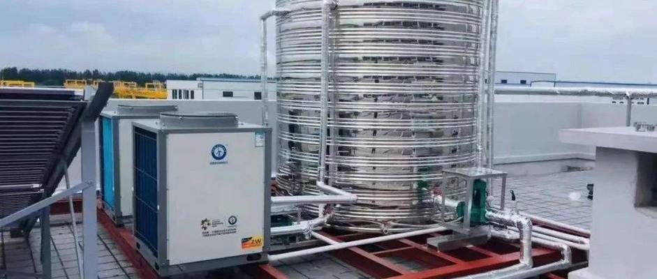 别墅可以装空气能热水器吗（别墅空气能热水器） 建筑消防设计 第2张