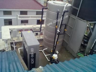 别墅可以装空气能热水器吗（别墅空气能热水器） 建筑消防设计 第4张