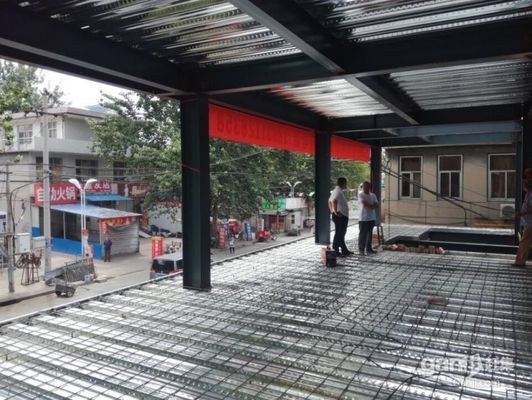 别墅搭建钢结构隔层楼板价格（别墅搭建钢结构隔层楼板价格受多种因素影响选择指南）