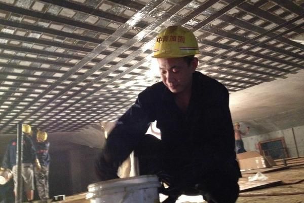 加固工程施工案例展示 钢结构有限元分析设计 第2张