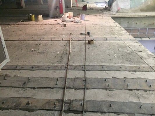 北京加固公司客户反馈 钢结构钢结构螺旋楼梯设计 第7张