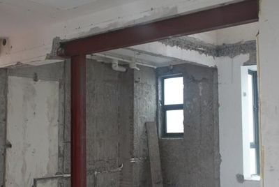 北京承重墙加固公司排名榜前十名 钢结构跳台设计 第5张 北京承重墙加固公司排名榜前十名 钢结构跳台设计 第5张
