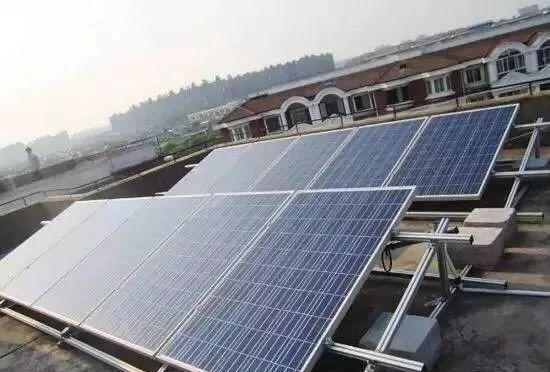 光伏屋顶加固图纸怎么看图解大全 钢结构玻璃栈道设计 第4张 光伏屋顶加固图纸怎么看图解大全 钢结构玻璃栈道设计 第4张