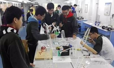 北京市结构设计大赛 结构机械钢结构施工 第1张