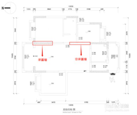判断是否承重墙 钢结构网架施工 第4张