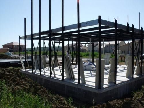 南山钢构大厦 结构工业钢结构设计 第4张 南山钢构大厦 结构工业钢结构设计 第4张