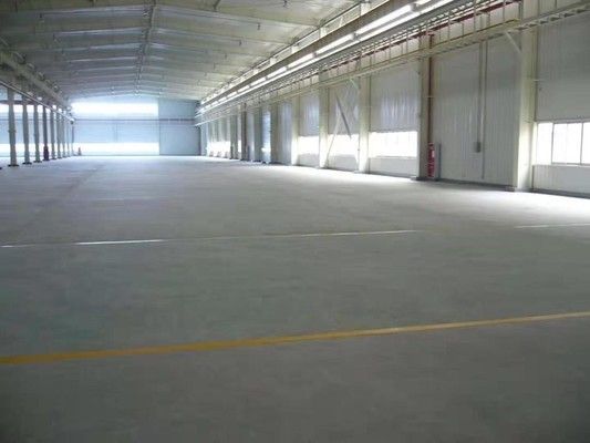 不发火混凝土配合比 北京钢结构设计 第5张