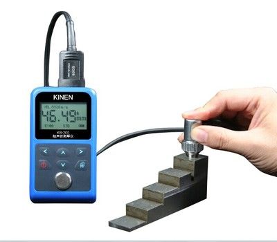 不同材质钢板测厚方法 建筑施工图施工 第4张