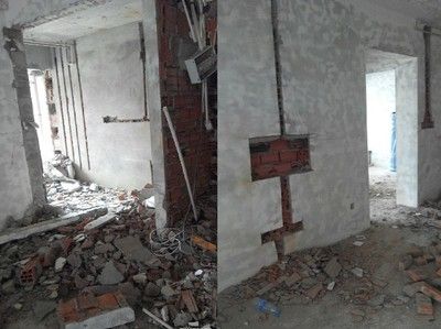 北京老房加固价格表图片 装饰家装施工 第3张 北京老房加固价格表图片 装饰家装施工 第3张