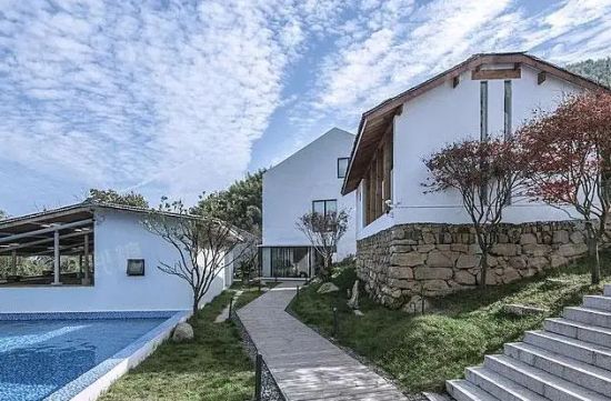 北京别墅项目做民宿怎么样 建筑效果图设计 第5张 北京别墅项目做民宿怎么样 建筑效果图设计 第5张