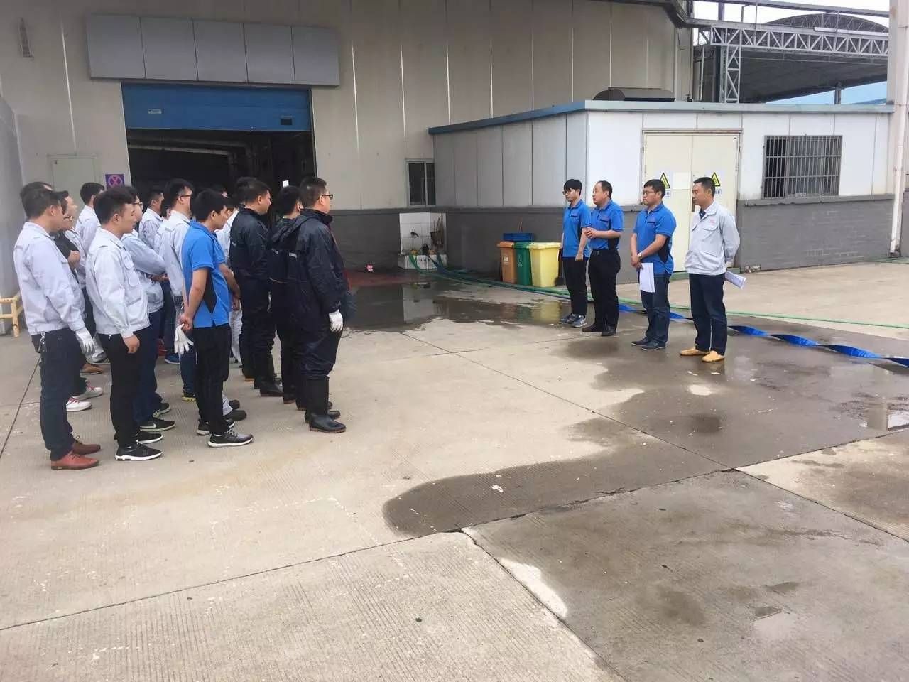 厂房安全管理的最佳实践 全国钢结构厂 第5张 厂房安全管理的最佳实践 全国钢结构厂 第5张
