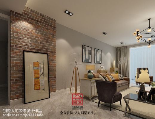 北京档案馆新馆京华韵壁画 建筑消防设计 第5张