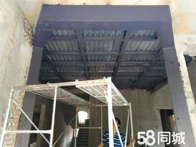 北京别墅改造混凝土浇筑楼梯阁楼 结构地下室施工 第3张