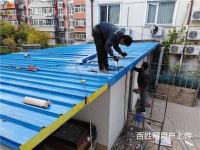 北京彩钢房价格多少一平 北京钢结构设计 第1张 北京彩钢房价格多少一平 北京钢结构设计 第1张