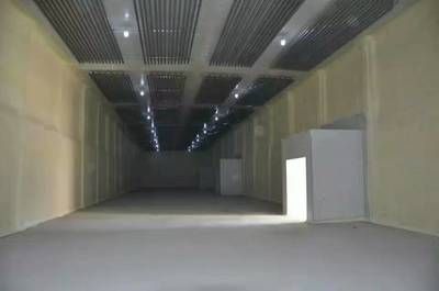 冷库用钢材要求 建筑施工图设计 第1张