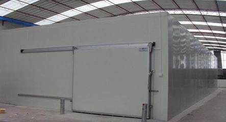 冷库用钢材要求 建筑施工图设计 第2张
