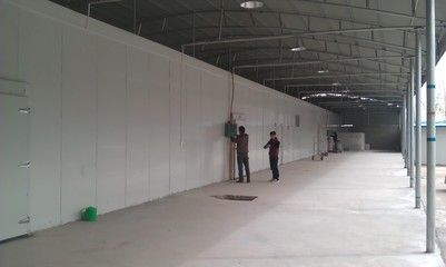 冷库用钢材要求 建筑施工图设计 第4张
