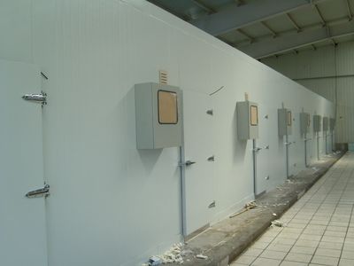 冷库用钢材要求 建筑施工图设计 第5张