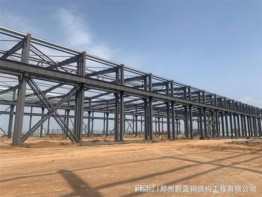 2018钢结构工程定额报价 结构工业装备设计 第1张