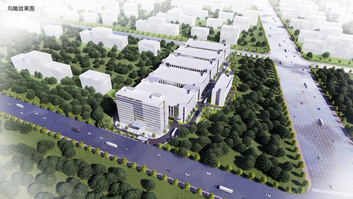 厂房布局优化的案例分析 建筑方案施工 第3张