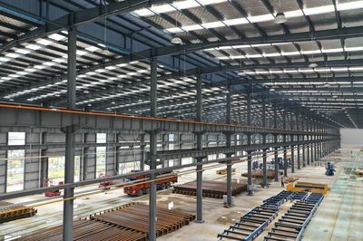 厂房布局优化的案例分析 建筑方案施工 第5张