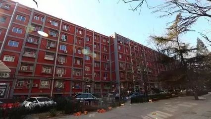 北京政府老房改造项目