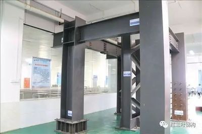23米跨度用多大的h钢当梁 结构砌体施工 第4张 23米跨度用多大的h钢当梁 结构砌体施工 第4张
