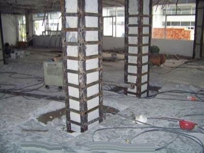 包钢加固施工安全措施