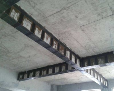包钢加固施工安全措施 钢结构网架设计 第2张 包钢加固施工安全措施 钢结构网架设计 第2张