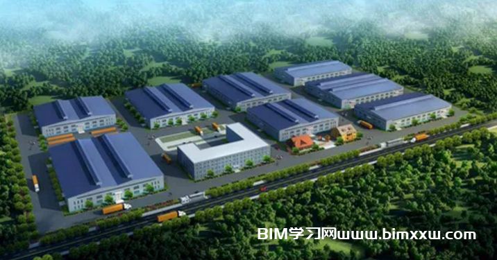 BIM技术在厂房设计中的应用 装饰工装设计 第1张