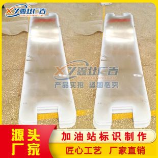 加油站包柱子都用什么板 结构机械钢结构设计 第2张 加油站包柱子都用什么板 结构机械钢结构设计 第2张
