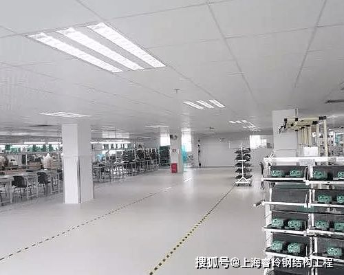 厂房建筑设计的关键因素