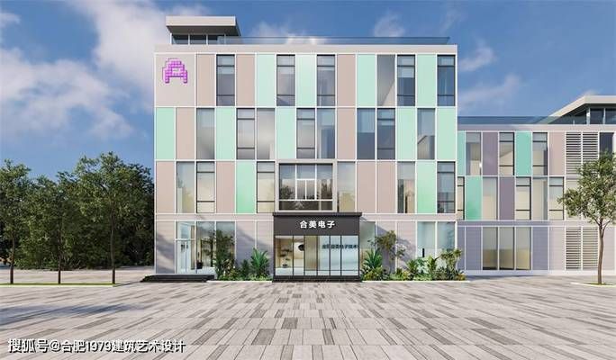 厂房建筑设计的关键因素 装饰幕墙施工 第2张