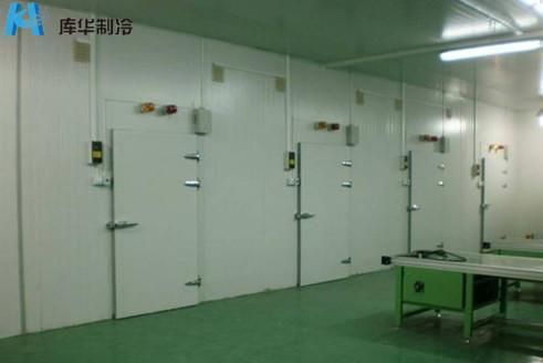 冷库的建筑材料有哪些（冷库建设中常用的建筑材料） 钢结构钢结构螺旋楼梯施工 第1张