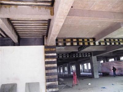 咸阳房屋加固价格表（咸阳房屋加固哪家公司好）