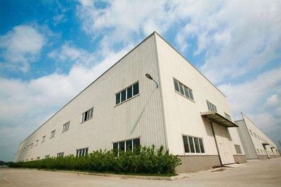 厂房设计收费标准详解 结构工业钢结构设计 第4张