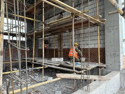 厂房建筑节能设计案例(水电站厂房建筑的节能设计) 北京网架设计 第4张 厂房建筑节能设计案例(水电站厂房建筑的节能设计) 北京网架设计 第4张