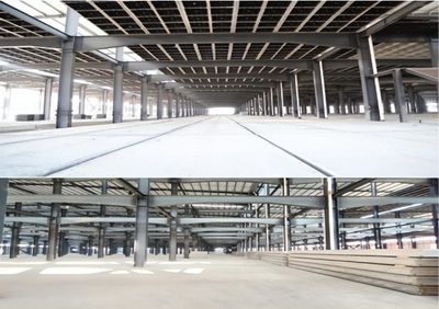 12米跨度钢结构厂房用多大钢梁和柱(12米跨度的钢结构厂房如果希望中间不要柱子,钢梁尺寸需要足够大以保证承重能力) 装饰幕墙设计 第4张 12米跨度钢结构厂房用多大钢梁和柱(12米跨度的钢结构厂房如果希望中间不要柱子,钢梁尺寸需要足够大以保证承重能力) 装饰幕墙设计 第4张