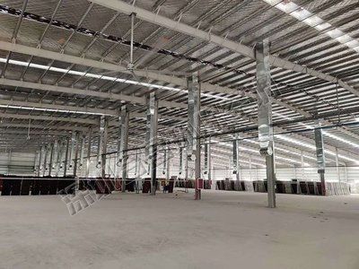 厂房环保设施设计案例（厂房净化施工节能环保材料优质案例） 建筑方案施工 第5张