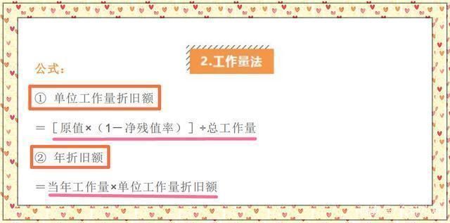 固定资产折旧计算方式(固定资产折旧方法) 结构电力行业施工 第3张 固定资产折旧计算方式(固定资产折旧方法) 结构电力行业施工 第3张