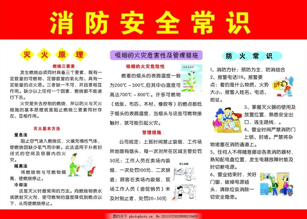 厂房消防安全规定是什么？