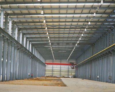 厂房内加一层钢结构 建筑消防施工 第1张 厂房内加一层钢结构 建筑消防施工 第1张
