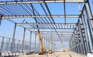 厂房建筑的抗震性能如何?(关于厂房建筑的抗震性能的一些详细信息) 建筑效果图设计 第4张 厂房建筑的抗震性能如何?(关于厂房建筑的抗震性能的一些详细信息) 建筑效果图设计 第4张